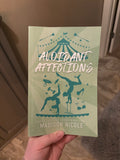 Cirque Callisto Book 3, Signed Paperback Avoidant Affections: A Bi4Bi Circus Romance + Bookmarks & Stickers